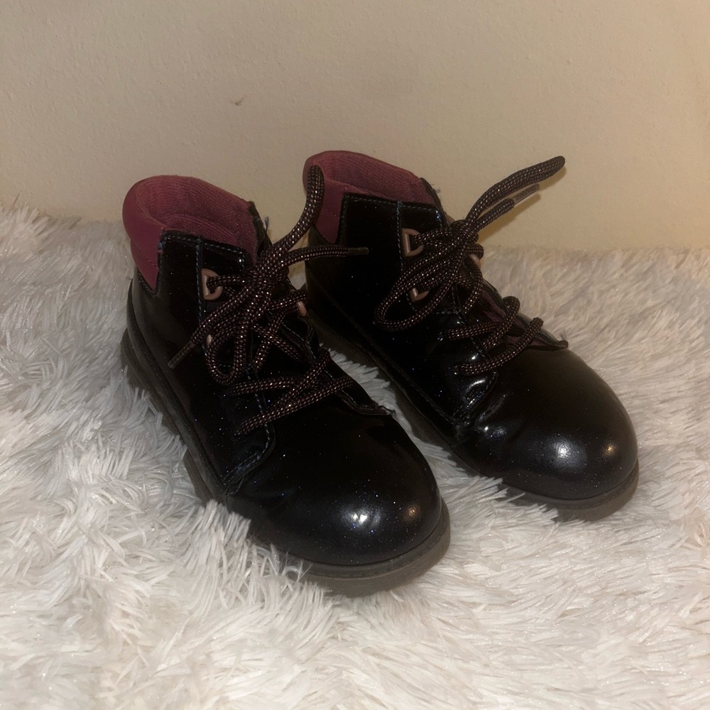 Kids Sparkle Oshkosh Bgosh boots